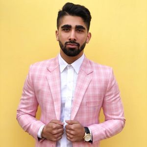 Meet your Posher, Brandon